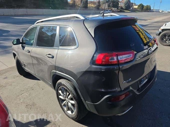 2018 Jeep Cherokee Limited - miniatura 3
