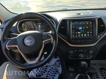 2018 Jeep Cherokee Limited - miniatura 5