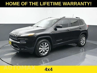 2018 Jeep Cherokee Limited - miniatura 10