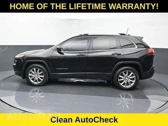 2018 Jeep Cherokee Limited - miniatura 4