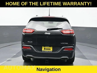 2018 Jeep Cherokee Limited - miniatura 5