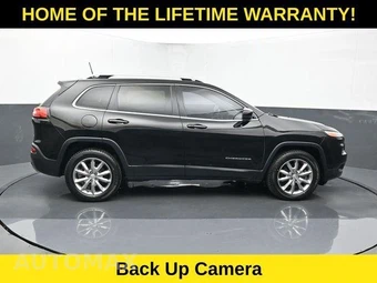 2018 Jeep Cherokee Limited - miniatura 7