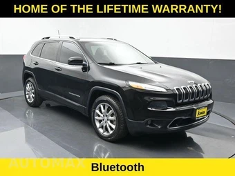 2018 Jeep Cherokee Limited - miniatura 8