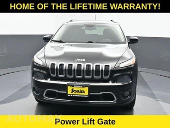 2018 Jeep Cherokee Limited - miniatura 9