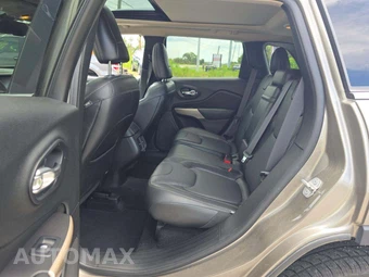 2018 Jeep Cherokee Limited - miniatura 10