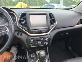 2018 Jeep Cherokee Limited - miniatura 7