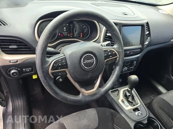 2018 Jeep Cherokee Tech Connect Edition – miniatura 11