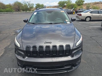 2018 Jeep Cherokee Tech Connect Edition – miniatura 2