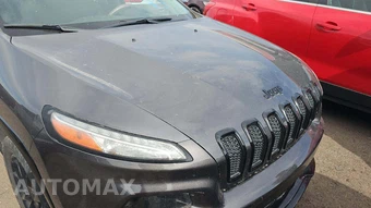2018 Jeep Cherokee Tech Connect Edition – miniatura 24