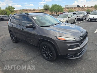 2018 Jeep Cherokee Tech Connect Edition – miniatura 3