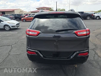2018 Jeep Cherokee Tech Connect Edition – miniatura 5