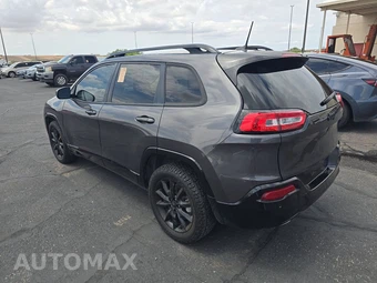 2018 Jeep Cherokee Tech Connect Edition – miniatura 6