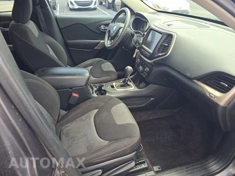2018 Jeep Cherokee Tech Connect Edition – miniatura 8