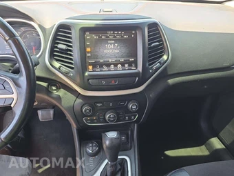 2018 Jeep Cherokee Trailhawk - miniatura 10