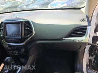 2018 Jeep Cherokee Trailhawk - miniatura 19