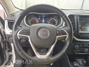 2018 Jeep Cherokee Trailhawk - miniatura 10
