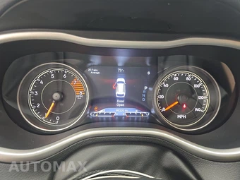 2018 Jeep Cherokee Trailhawk - miniatura 12