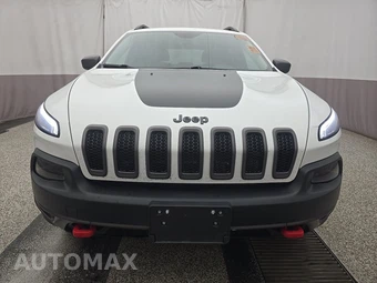 2018 Jeep Cherokee Trailhawk - miniatura 2
