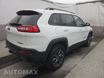2018 Jeep Cherokee Trailhawk - miniatura 4