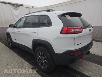 2018 Jeep Cherokee Trailhawk - miniatura 6