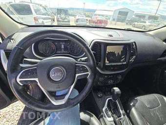 2018 Jeep Cherokee Trailhawk - miniatura 22
