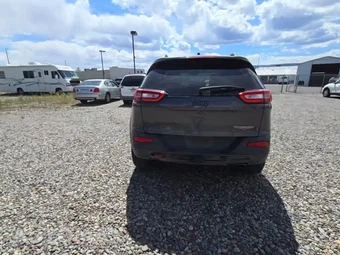 2018 Jeep Cherokee Trailhawk - miniatura 4