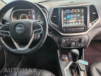 2018 Jeep Cherokee Trailhawk - miniatura 22