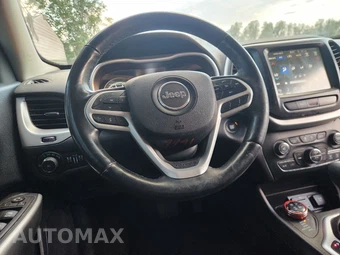 2018 Jeep Cherokee Trailhawk - miniatura 23