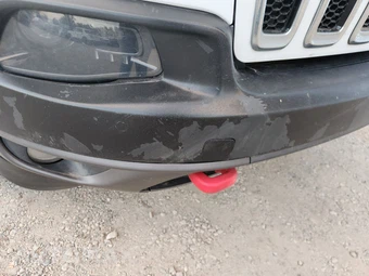 2018 Jeep Cherokee Trailhawk - miniatura 34