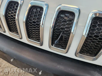 2018 Jeep Cherokee Trailhawk - miniatura 35