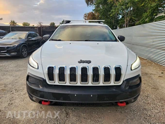2018 Jeep Cherokee Trailhawk - miniatura 4