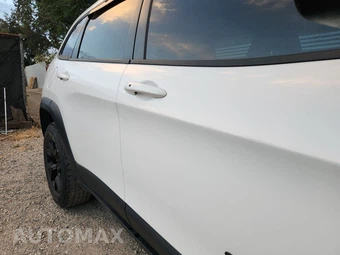 2018 Jeep Cherokee Trailhawk - miniatura 40