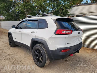 2018 Jeep Cherokee Trailhawk - miniatura 8