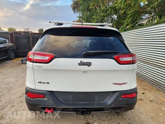 2018 Jeep Cherokee Trailhawk - miniatura 9