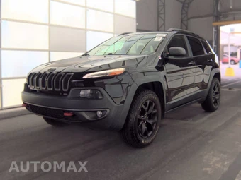 2018 Jeep Cherokee Trailhawk - samochód z USA z aukcji Manheim, oferta Kup Teraz w AUTOMAX