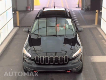 2018 Jeep Cherokee Trailhawk - miniatura 2
