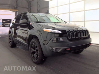 2018 Jeep Cherokee Trailhawk - miniatura 3