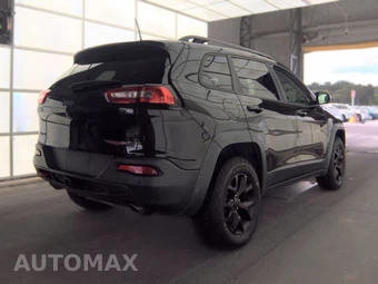 2018 Jeep Cherokee Trailhawk - miniatura 4