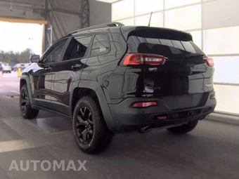 2018 Jeep Cherokee Trailhawk - miniatura 6