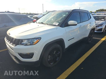 2018 Jeep Compass Altitude Edition - car from the USA, Manheim Buy-Now listing at AUTOMAX