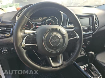 2018 Jeep Compass Altitude Edition - miniatura 10