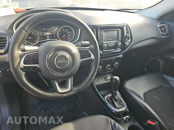2018 Jeep Compass Altitude Edition - miniatura 11