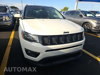 2018 Jeep Compass Altitude Edition - miniatura 2