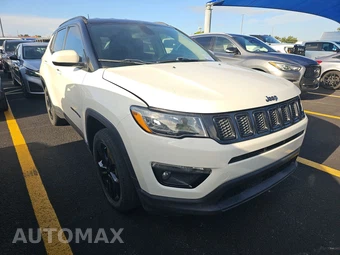 2018 Jeep Compass Altitude Edition - miniatura 3