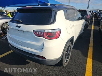2018 Jeep Compass Altitude Edition - miniatura 4