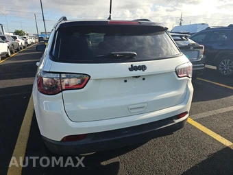 2018 Jeep Compass Altitude Edition - miniatura 5