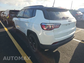 2018 Jeep Compass Altitude Edition - miniatura 6