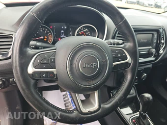 2018 Jeep Compass Altitude Edition - miniatura 10