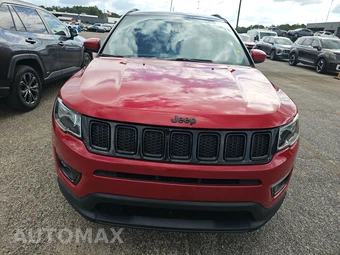 2018 Jeep Compass Altitude Edition - miniatura 2