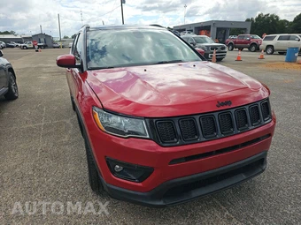 2018 Jeep Compass Altitude Edition - miniatura 3